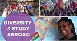 Diversity + Study Abroad